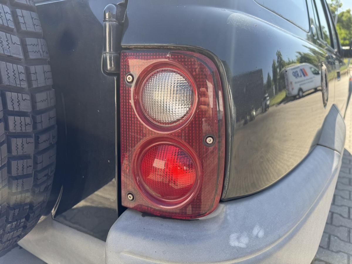 Landrover Freelander original R&uuml;cklicht R&uuml;ckleuchte Schlussleuchte rechts oben Bj.1999